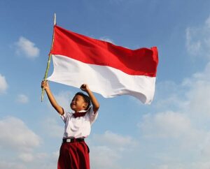 Bendera Merah Putih Wajib Dikibarkan Bagi Warga Negara Indonesia