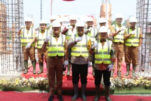 Groundbreaking Pembangunan Mall Pelayanan Kepolisian, AKBP Jame: Jadi Yang Pertama di Indonesia