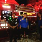 Rumah Warga Kelurahan Labuhan Ratu RT 06 Lingkungan 3 habis ludes terbakar di Lalap Api