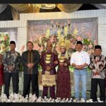 Arinal Djunaidi dan Parosil Mabsus Komitmen Dukung Pelestarian Adat, Budaya, dan Bahasa Lampung Barat