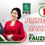 Ciptakan Pringsewu Bahagia Paslon Fauzi Laras Akan Wujudkan “Kota Seribu Event”